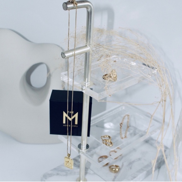 THE M JEWELERS Doux Angel Pendant Necklace - Picture 2 of 4